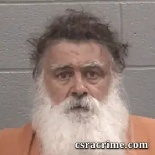 Gary Testa booking photo