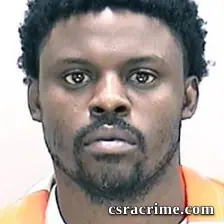 Gary Thomas JR booking photo