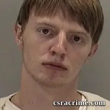 Gary Thomas booking photo