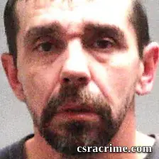 Gary Thomas Daniel booking photo