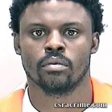 Gary Thomas JR booking photo