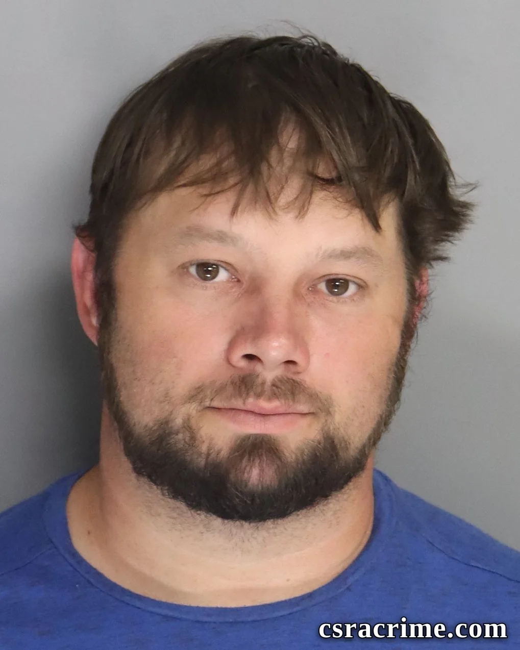 Gary Todd II booking photo
