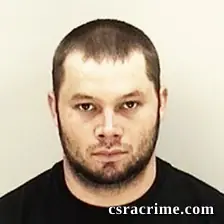 Gary Todd II booking photo
