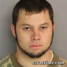 Gary Todd JR booking photo