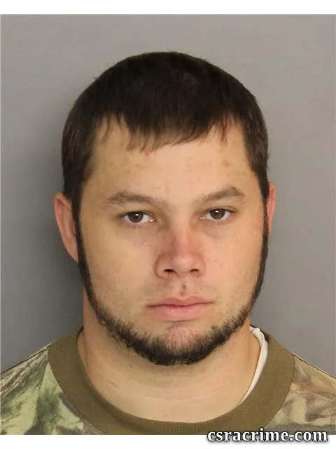Gary Todd JR booking photo