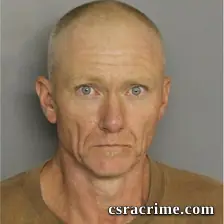 Gary Toole booking photo