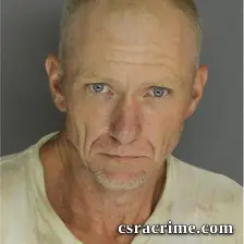 Gary Toole booking photo