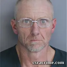 Gary Toole booking photo