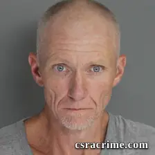 Gary Toole booking photo