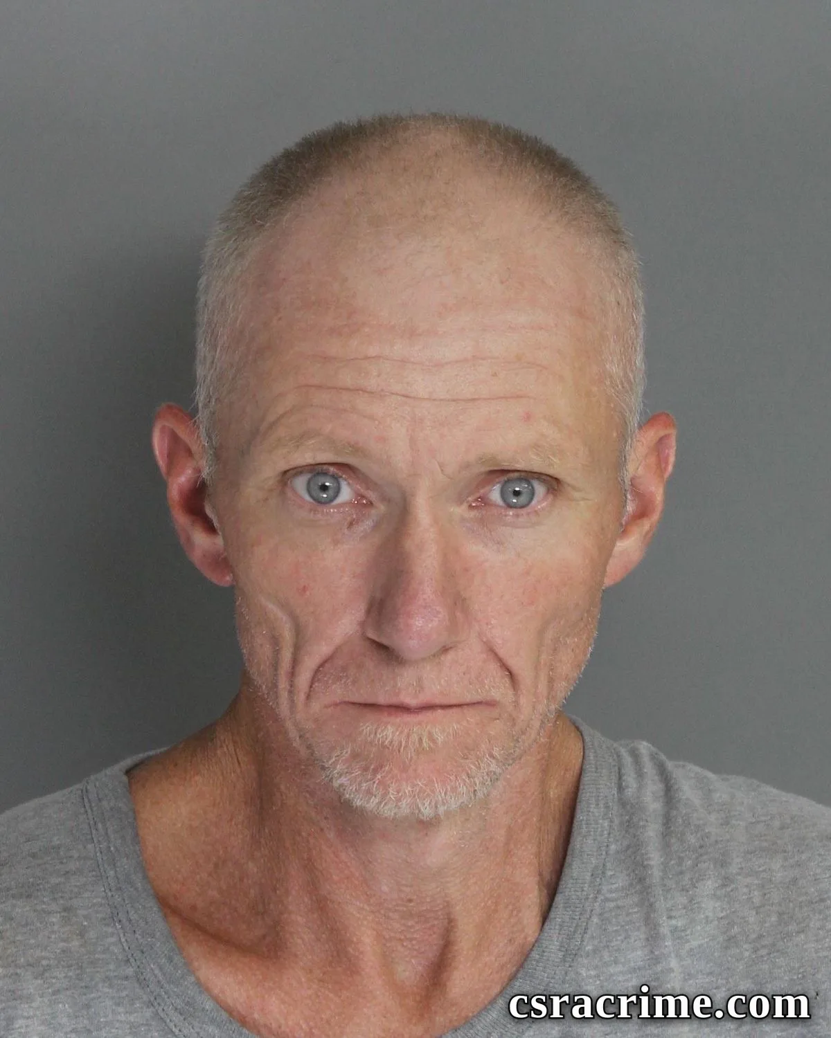 Gary Toole booking photo