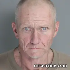 Gary Toole booking photo