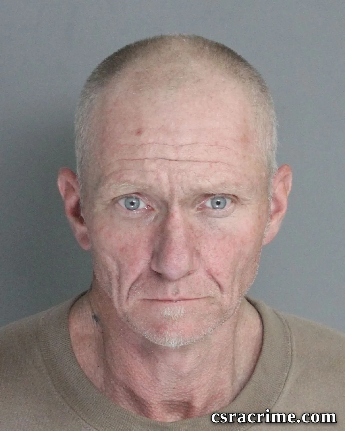 Gary Toole booking photo