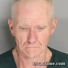 Gary Toole booking photo