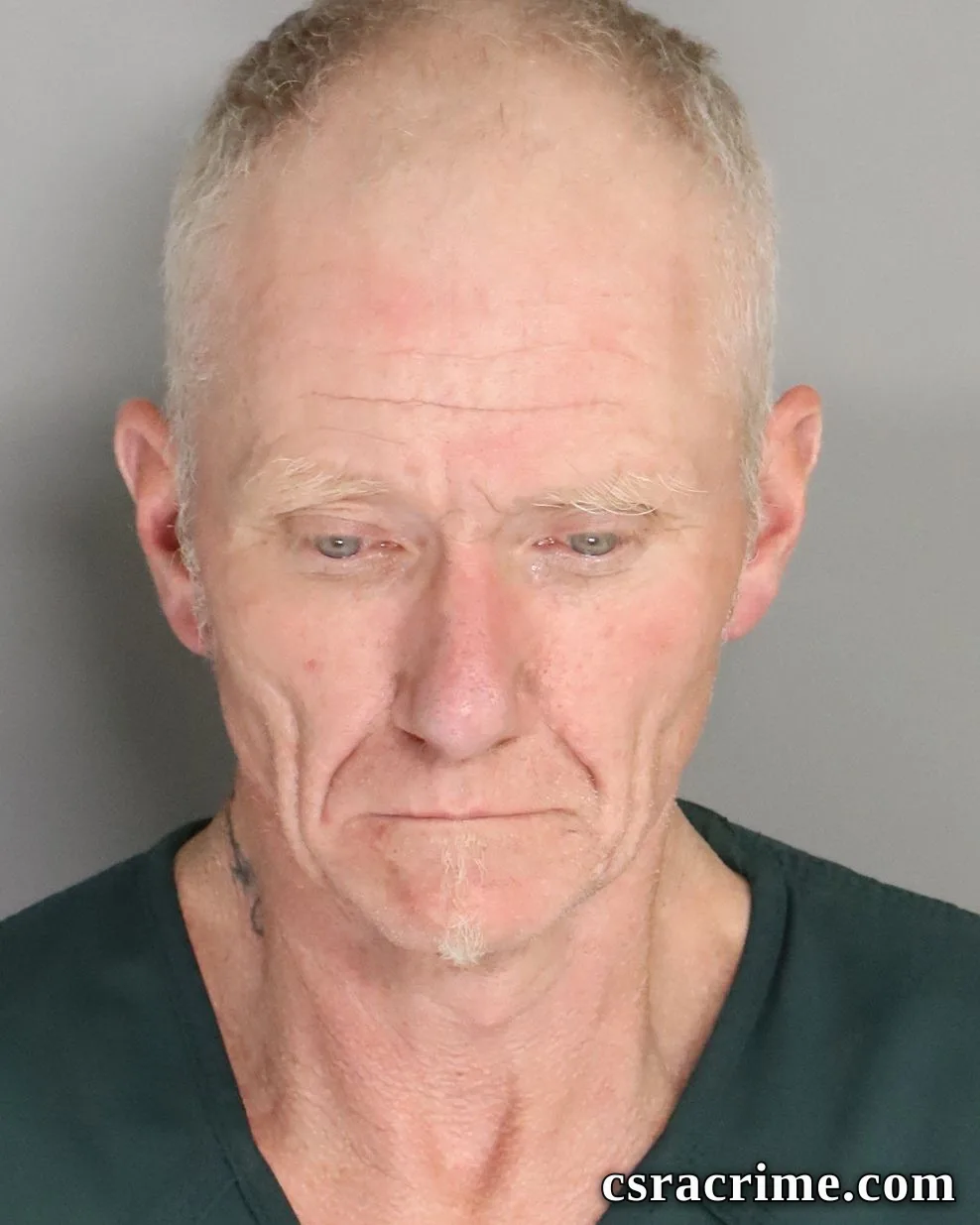 Gary Toole booking photo