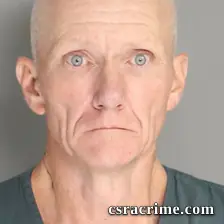 Gary Toole booking photo