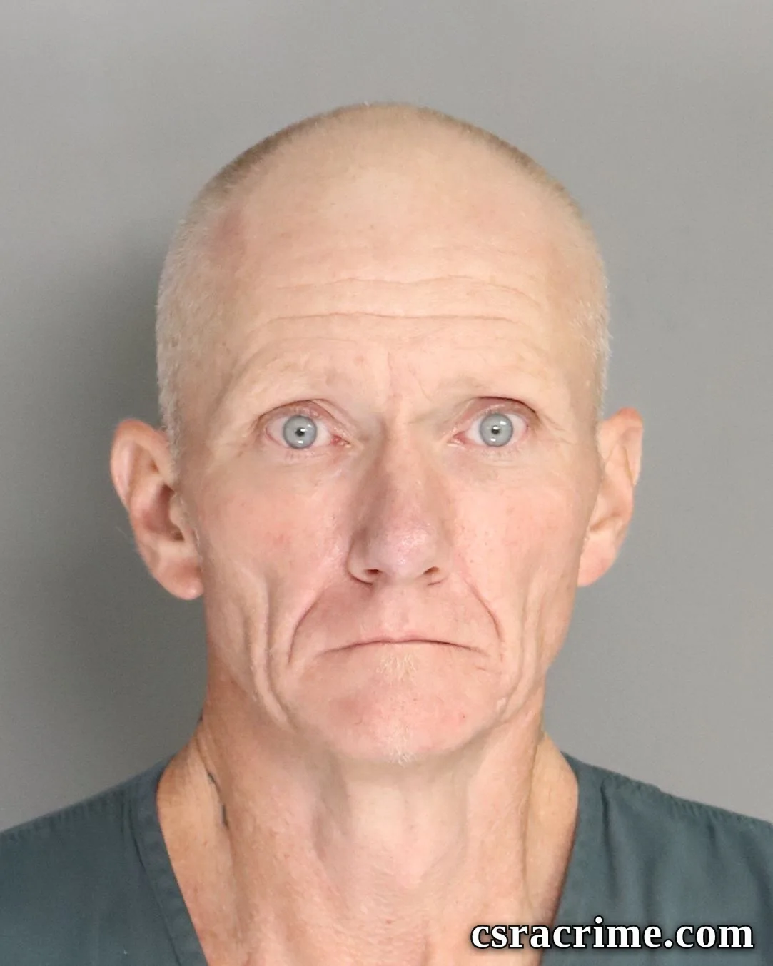 Gary Toole booking photo