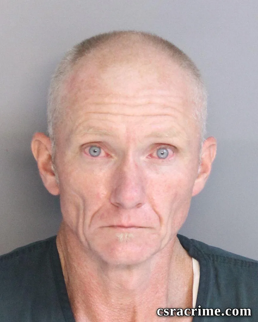 Gary Toole booking photo