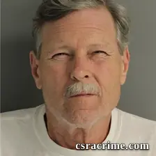 Gary Ulickey booking photo