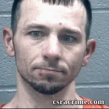 Gary Wages booking photo