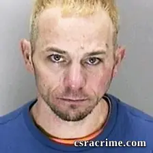 Gary Wages booking photo