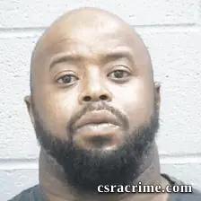 Gary Wallace JR booking photo
