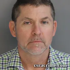 Gary Weaver booking photo