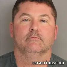 Gary Weaver booking photo