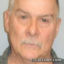 Gary Webster Dunn booking photo