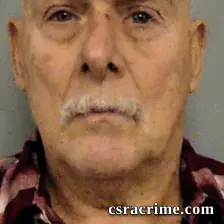 Gary Webster Dunn booking photo