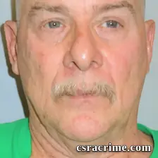 Gary Webster Dunn booking photo