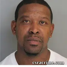 Gary West booking photo