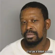 Gary West booking photo