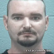 Gary White booking photo
