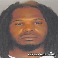 Gary White booking photo