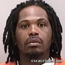 Gary White booking photo