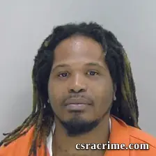 Gary White booking photo