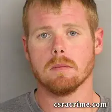 Gary White booking photo