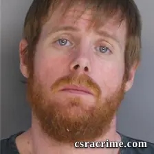 Gary White booking photo