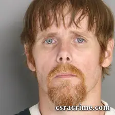 Gary White booking photo