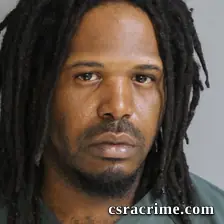 Gary White booking photo