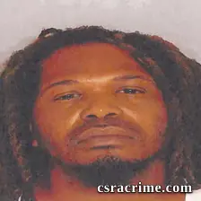 Gary White booking photo