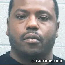 Gary Williams booking photo