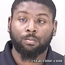 Gary Williams booking photo