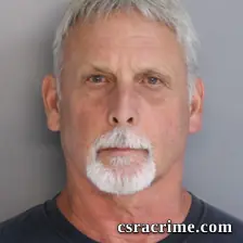 Gary Young booking photo