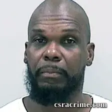 Garyan Bailey booking photo