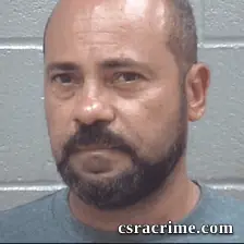 Gaspar Mejia-Guerrero booking photo