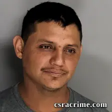 Gaspar Tamayogomez booking photo