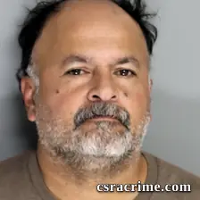 Gaston Bravo booking photo