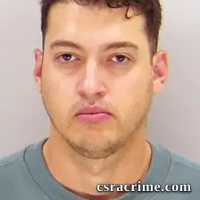 Gaston Soler-Crespo booking photo