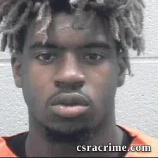 Gavarein Hall booking photo